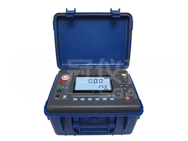 SGAT8805絕緣電阻測(cè)試儀