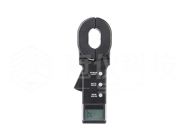 SGAT8810多功能鉗形接地電阻測試儀