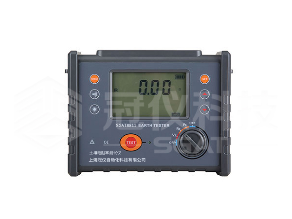 SGAT8811土壤電阻率測試儀