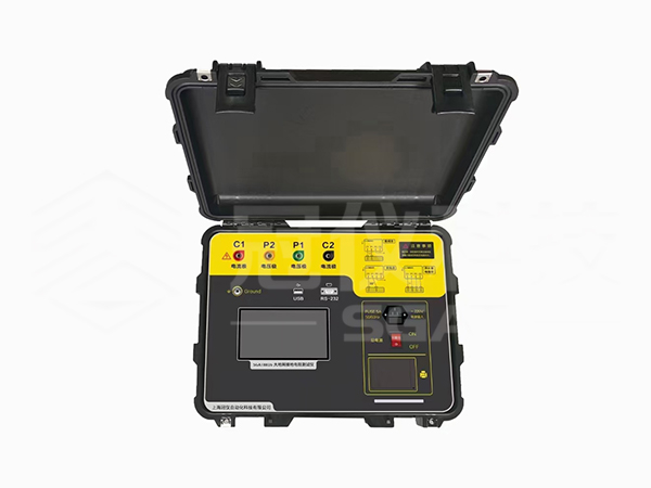 SGAT8816大地網(wǎng)接地電阻測試儀
