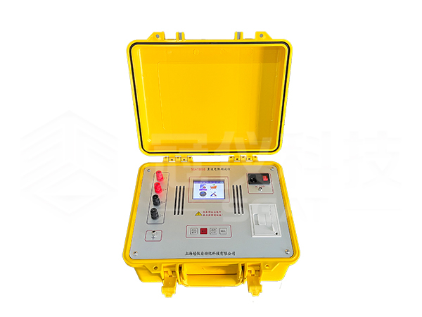 SGAT8010直流電阻測試儀(10A)