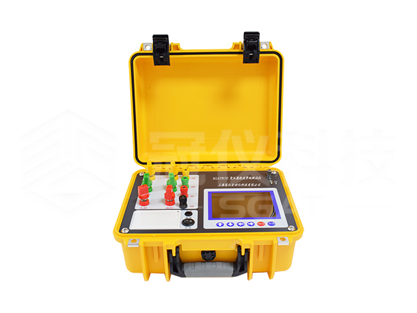 SGAT8132變壓器能效等級測試儀