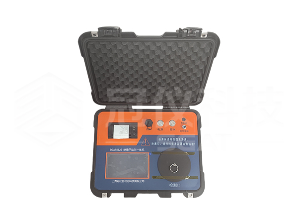 SGAT8623絕緣子鹽灰一體機(jī)