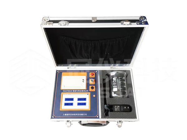 SGAT8620智能電導(dǎo)鹽密測試儀