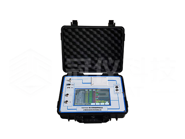 SGAT8600氧化鋅避雷器帶電測試儀（單相）