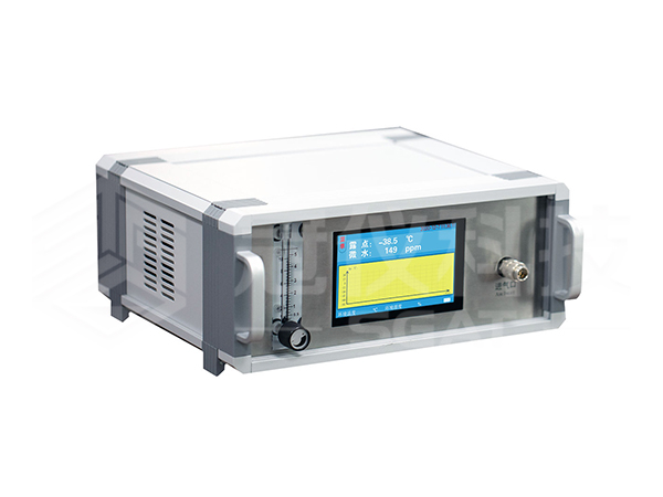 SGAT8762 SF6智能微水儀