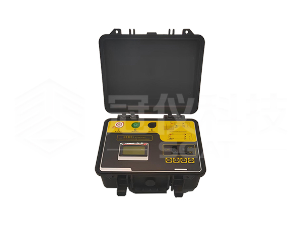 SGAT8809水內(nèi)冷發(fā)電機(jī)絕緣電阻測(cè)試儀