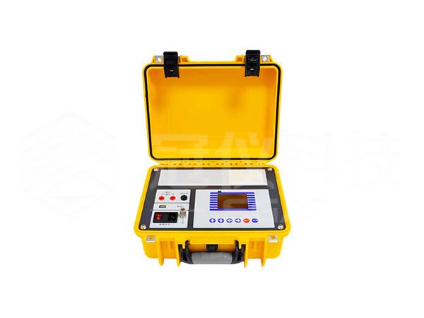 SGAT8820全自動(dòng)電容電流測(cè)試儀