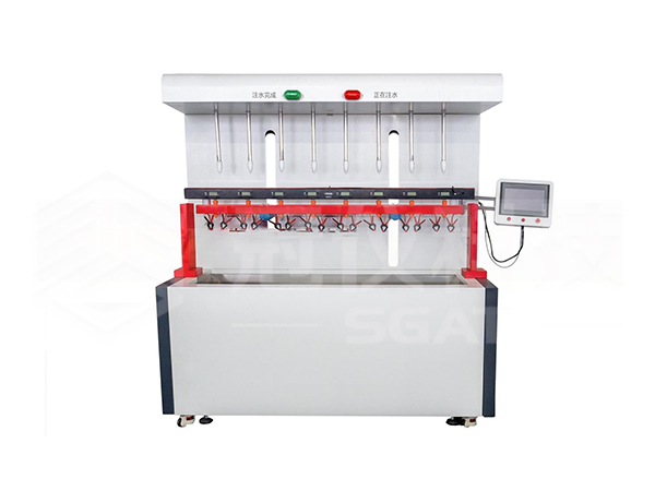 SGAT8163全自動(dòng)注水絕緣靴(手套)耐壓裝置